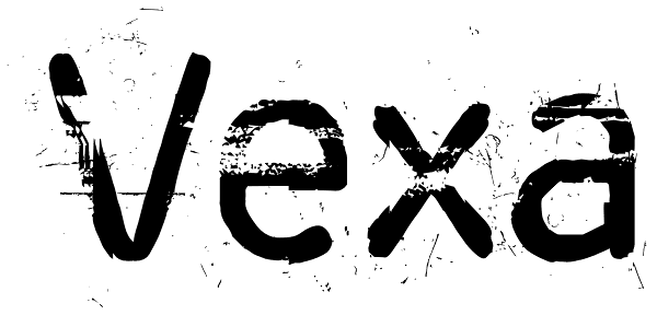 Vexa Font