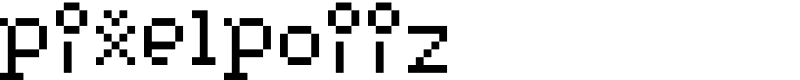 pixelpoiiz Font