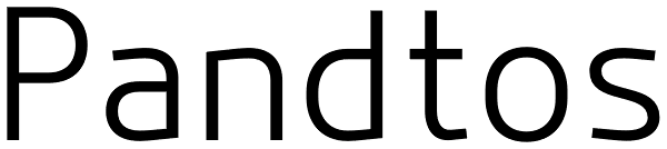 Pandtos Font