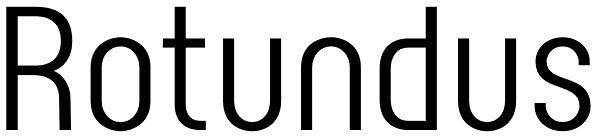 Rotundus Font