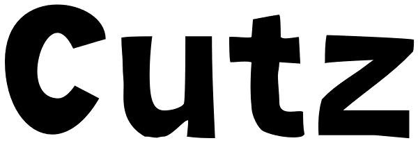 Cutz Font