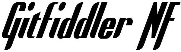 Gitfiddler NF Font