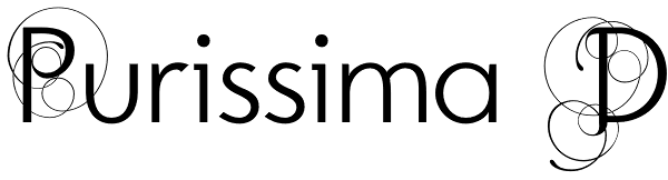 Purissima D Font