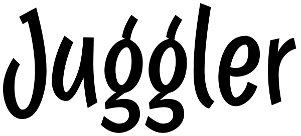 Juggler Font