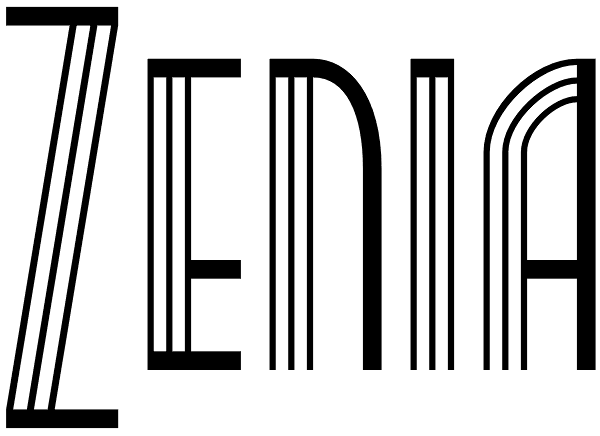 Zenia Font