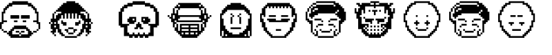 V5 Pixelpals Font