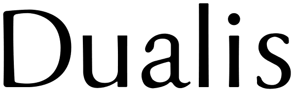 Dualis Font