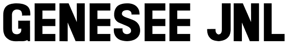 Genesee JNL Font