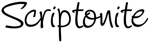 Scriptonite Font