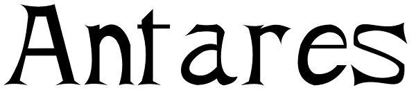 Antares Font
