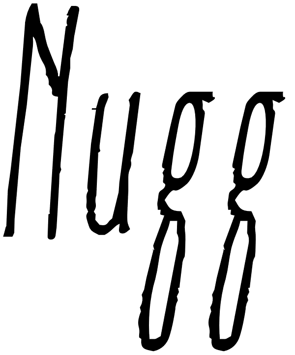 Nugg Font