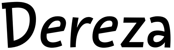 Dereza Font