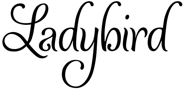 Ladybird Font