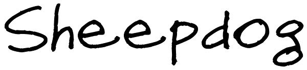 Sheepdog Font