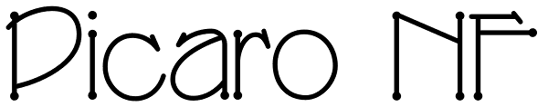 Picaro NF Font