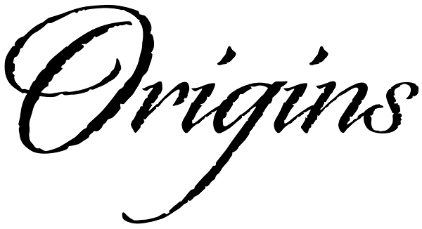 Origins Font