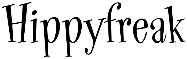 Hippyfreak Font