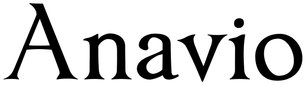 Anavio Font