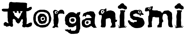 Morganismi Font