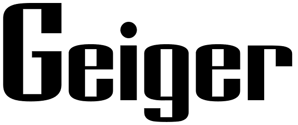 Geiger Font