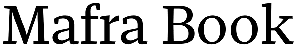 Mafra Book Font