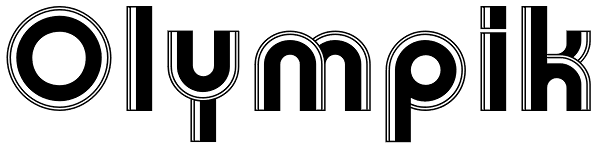 Olympik Font