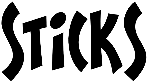 Sticks Font