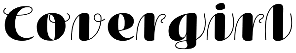 Covergirl Font
