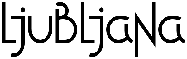 Ljubljana Font