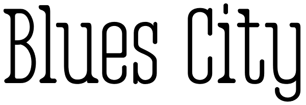 Blues City Font