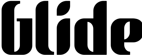 Glide Font