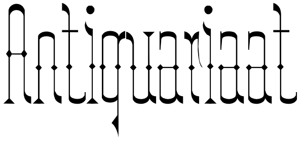 Antiquariaat Font