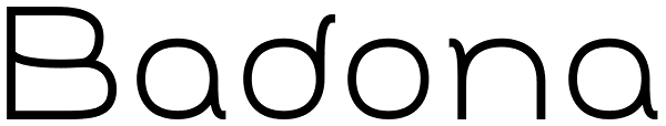 Badona Font