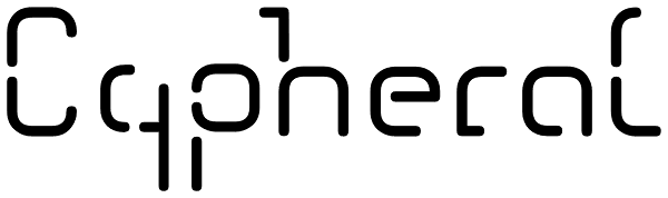 Cypheral Font