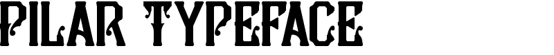 Pilar Typeface Font