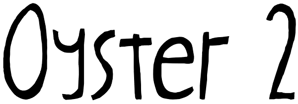 Oyster 2 Font