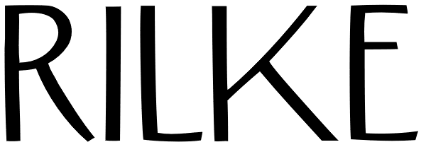 Rilke Font