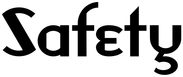 Safety Font