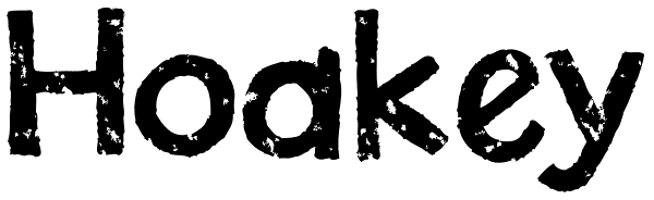 Hoakey Font