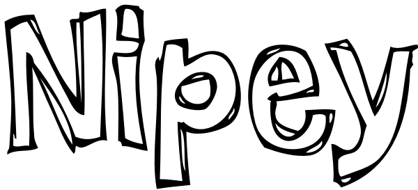 Nipey Font