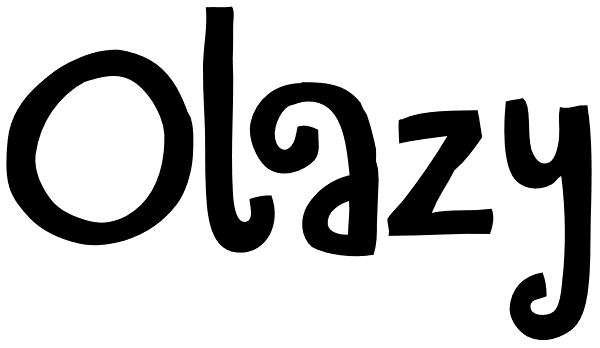 Olazy Font