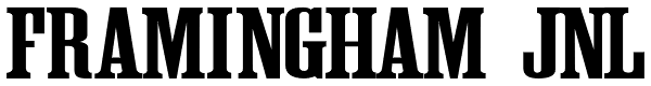 Framingham JNL Font