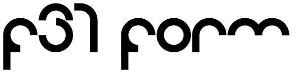 F37 Form Font