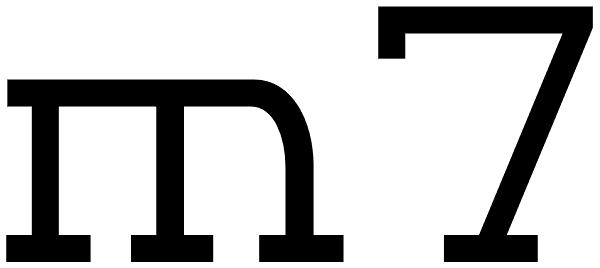 m7 Font