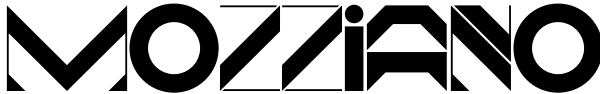 Mozziano Font