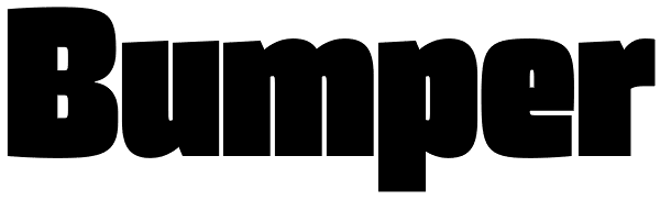 Bumper Font