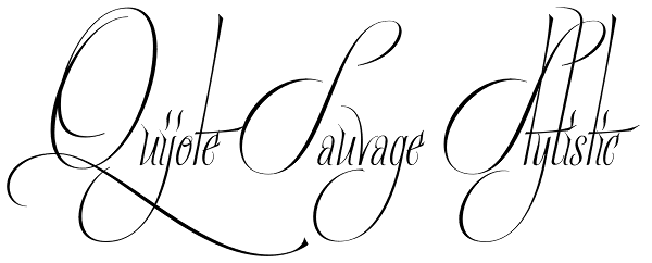 Quijote Sauvage Stylistic Font