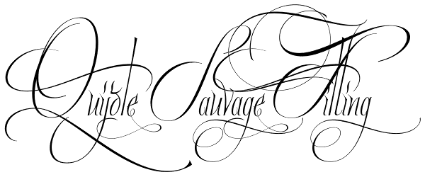 Quijote Sauvage Titling Font