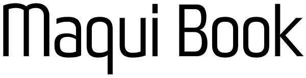 Maqui Book Font