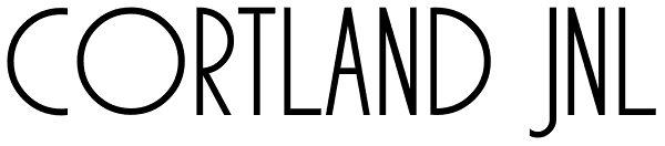 Cortland JNL Font